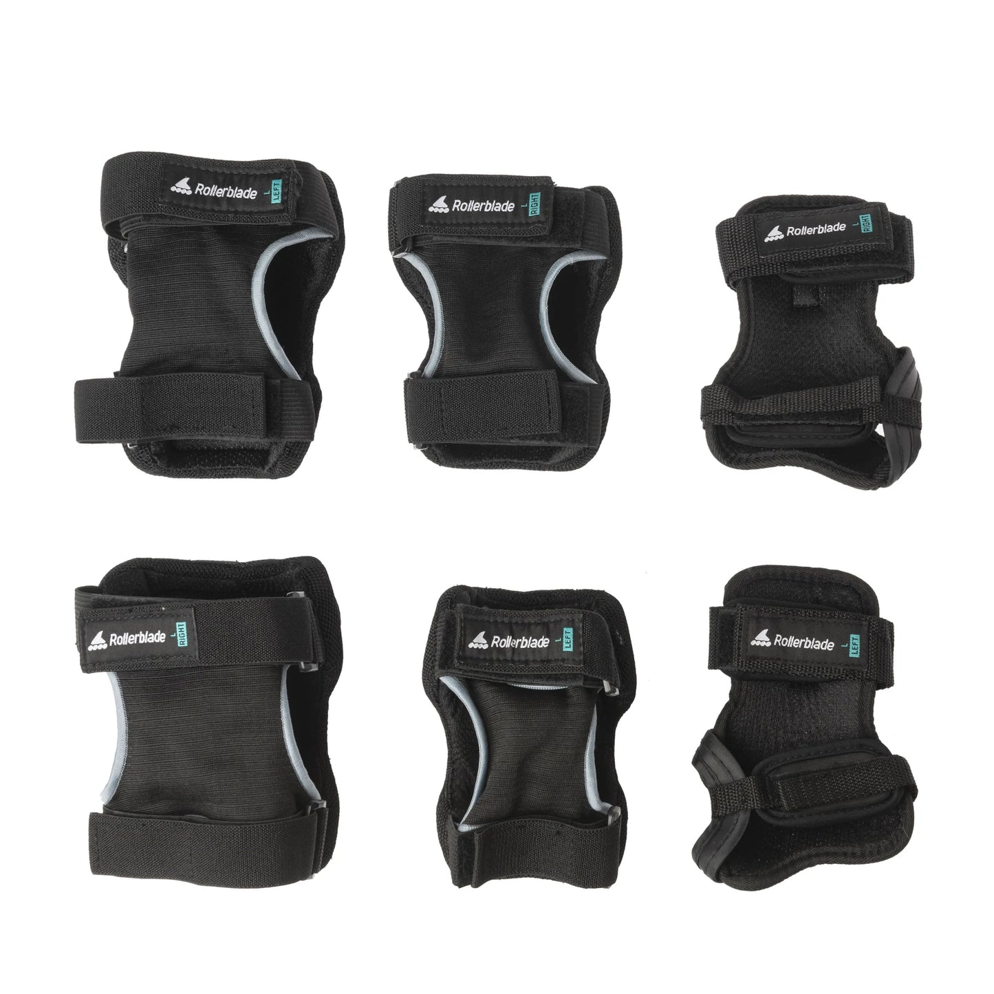 Rollerblade Skate Gear 3pk
