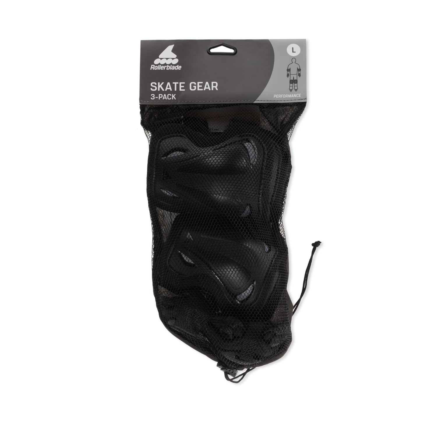 Rollerblade Skate Gear 3pk