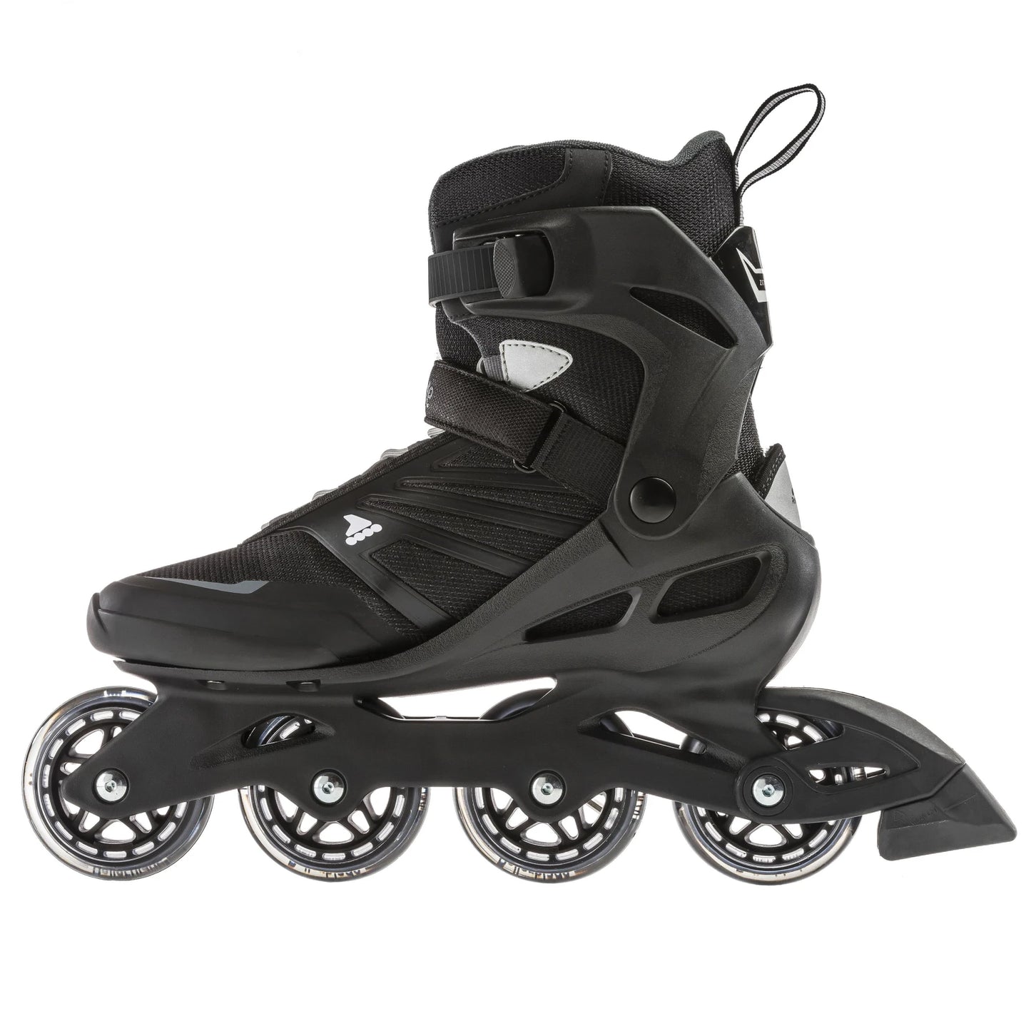 Rollerblade Zetrablade (Black/Silver)