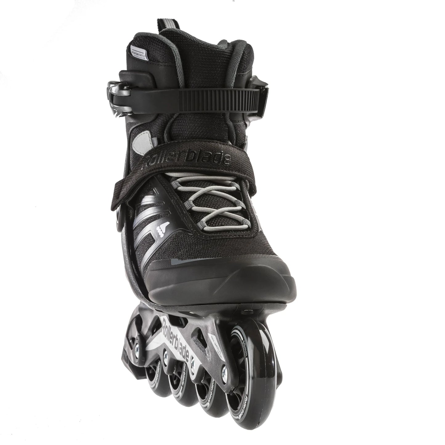Rollerblade Zetrablade (Black/Silver)