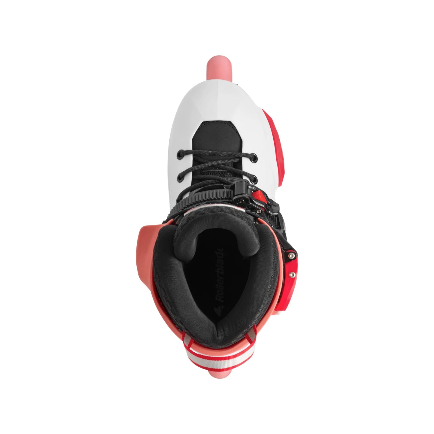 Rollerblade Apex JR - Platinum/Coral