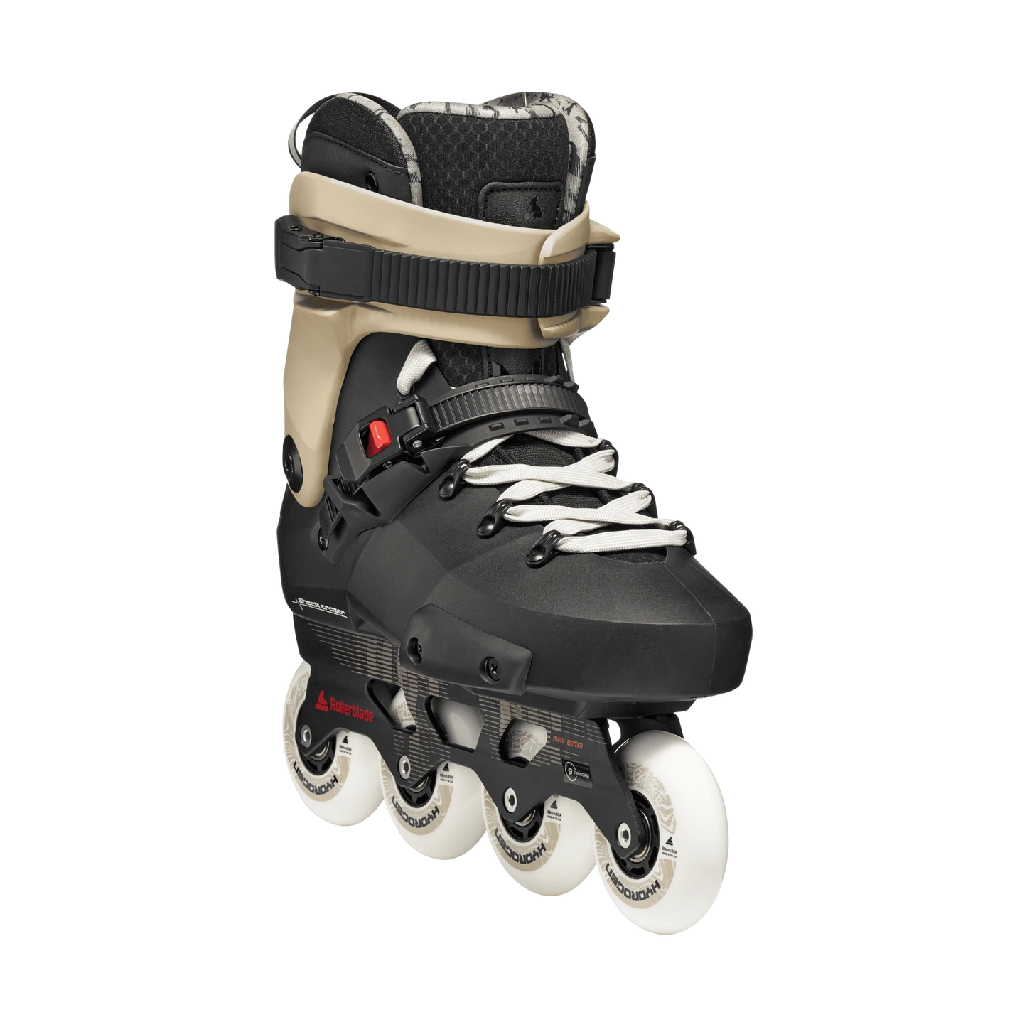 Rollerblade Twister XT - Black/Sand