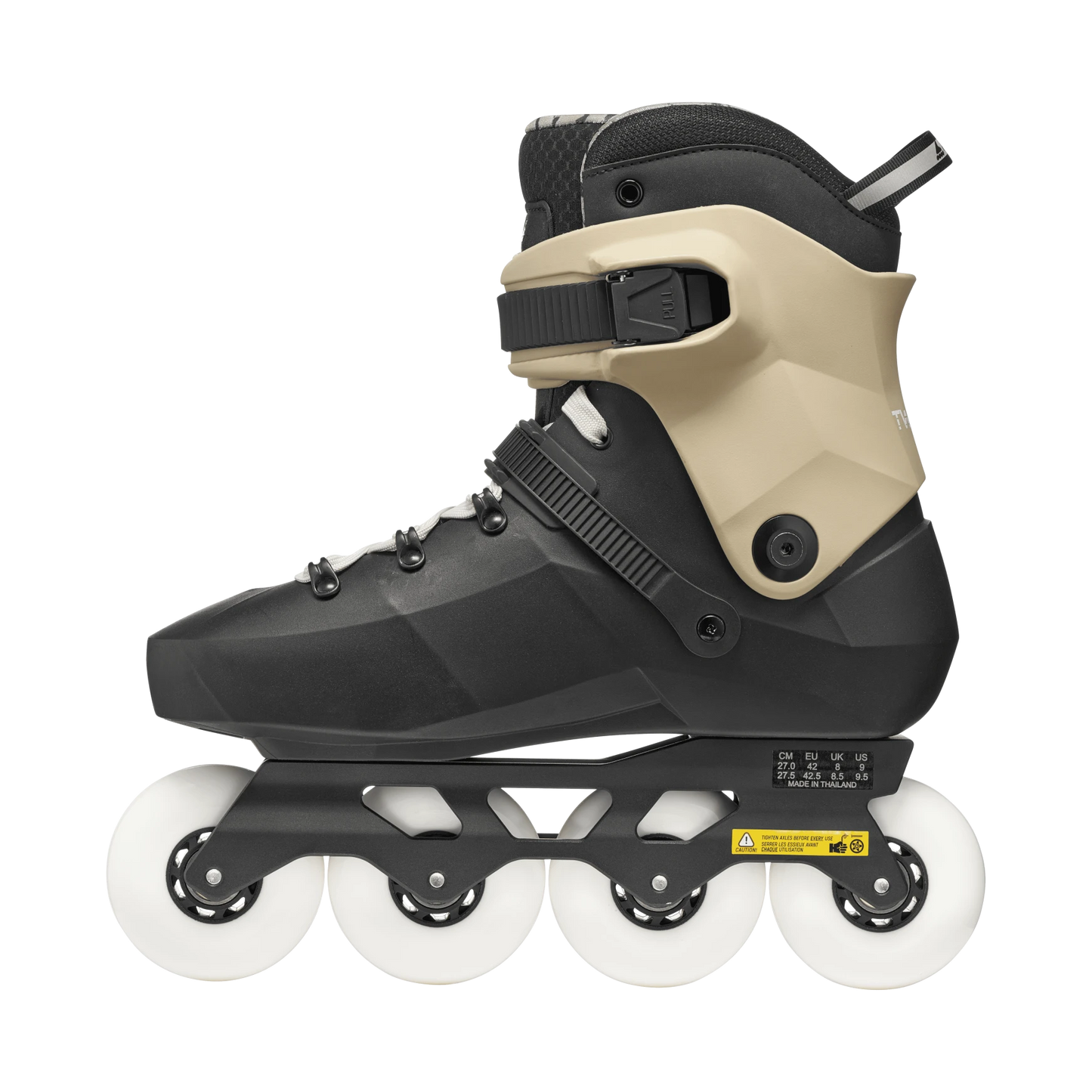 Rollerblade Twister XT - Black/Sand