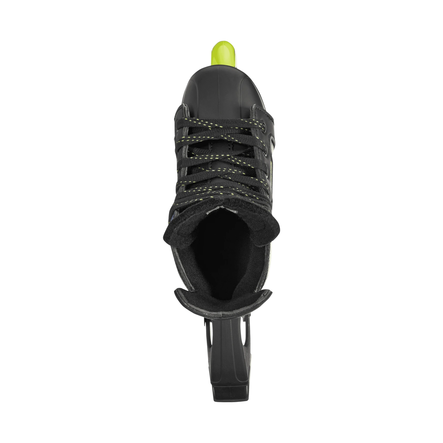 Rollerblade Dynamo JR - Black/Lime/Blue