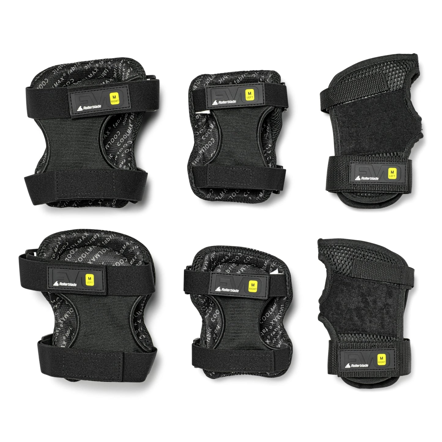 Rollerblade EVO Pro Gear 3pk