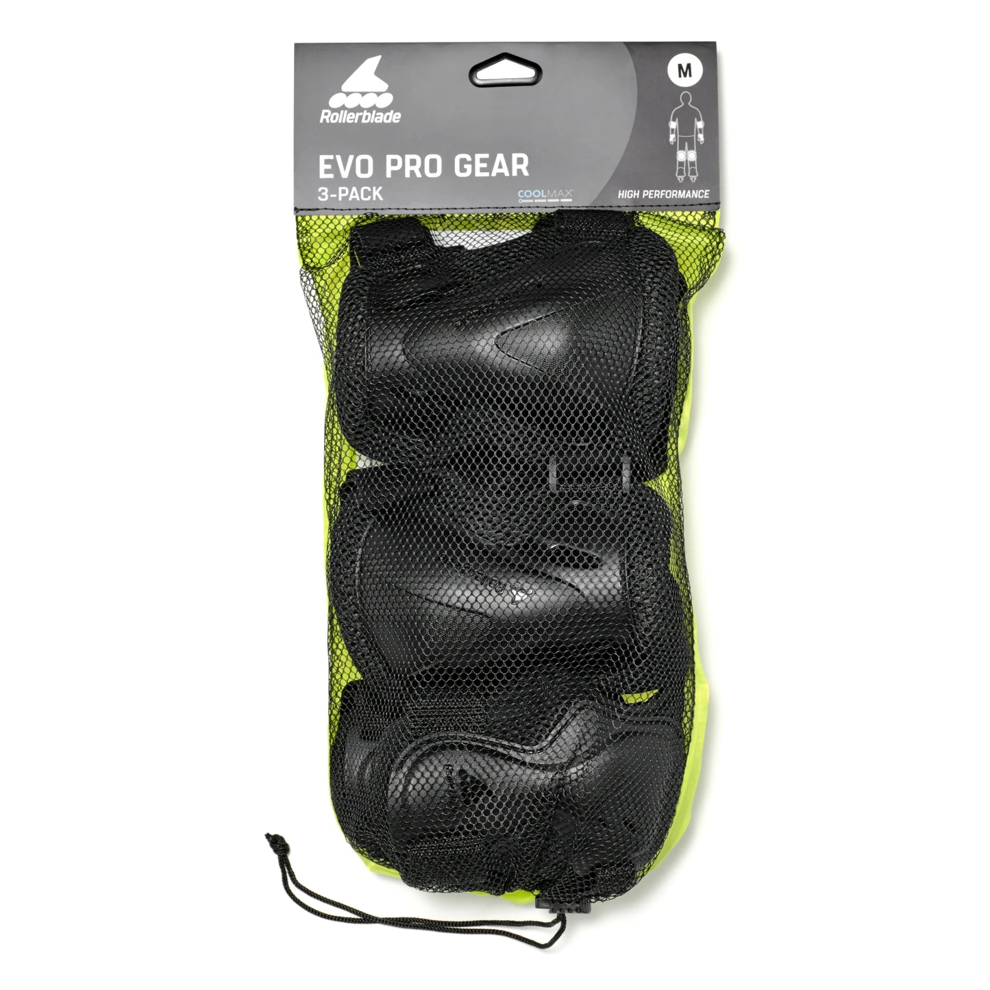 Rollerblade EVO Pro Gear 3pk
