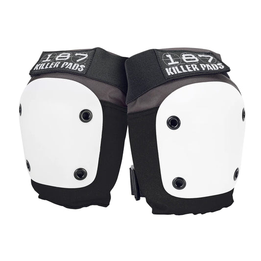 187 killer pads fly knee - Grey