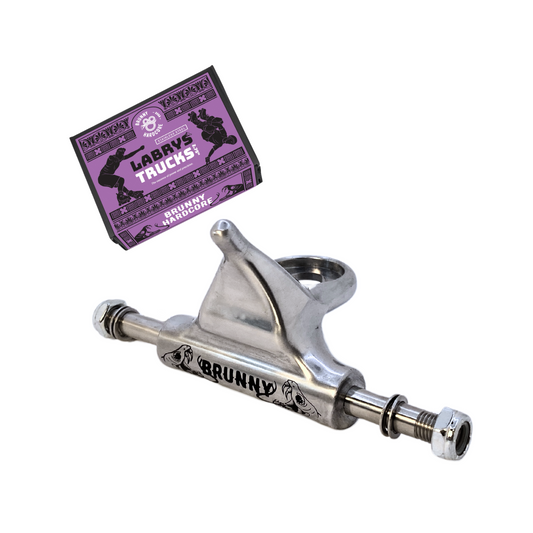 Brunny Labrys Trucks Steel