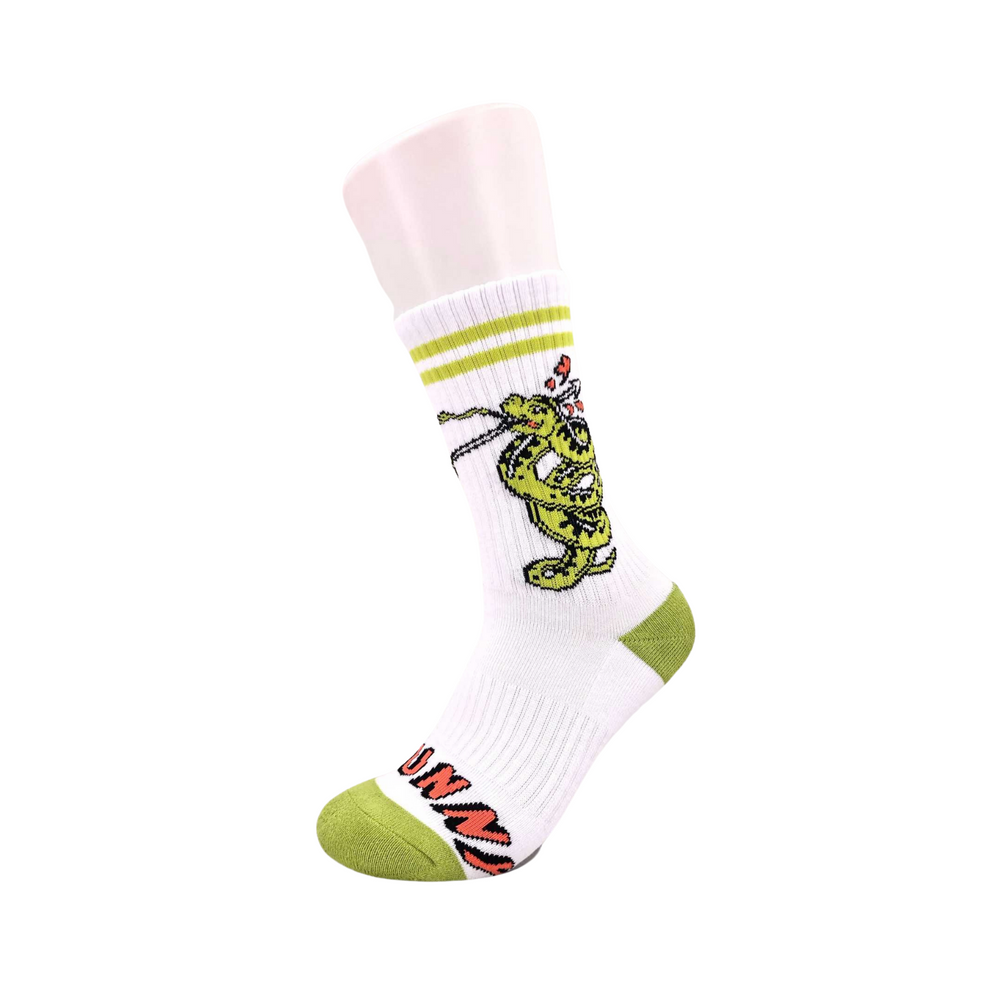 Brunny Hardcore Gero Gero Padded Socks