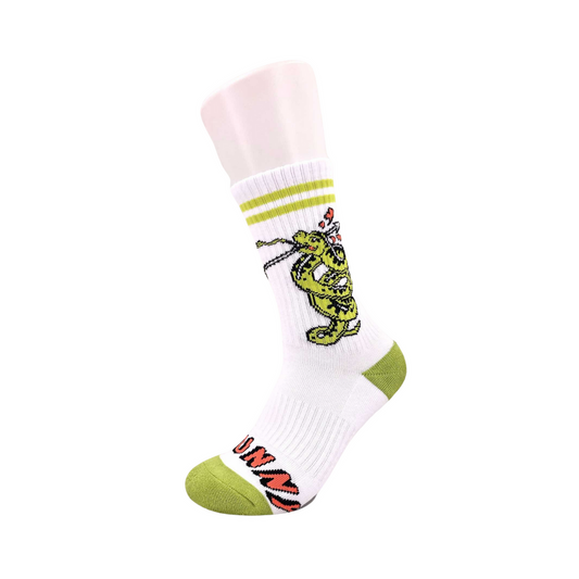 Brunny Hardcore Gero Gero Padded Socks