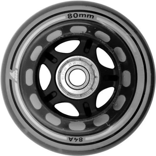 rollerblade performance 80mm/82a sg7 (8 pack)