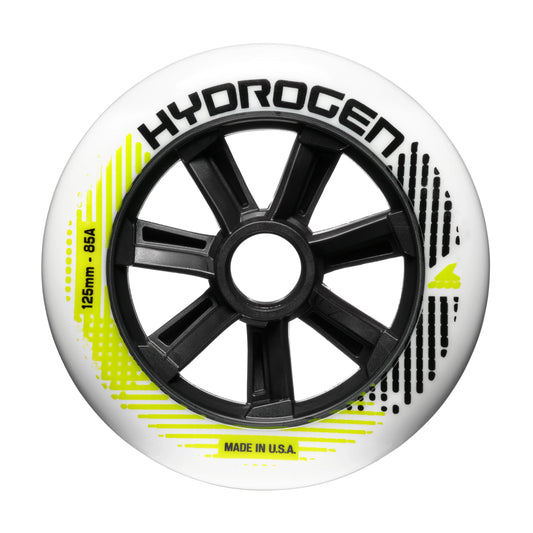 Rollerblade Hydrogen 125mm/85a (6 pack)