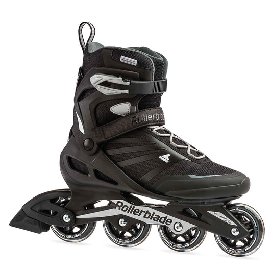 Rollerblade Zetrablade (Black/Silver)