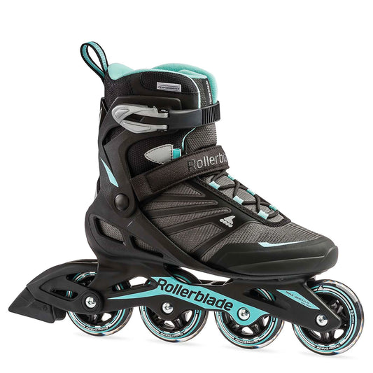 Rollerblade Zetrablade W (Black/Powder Blue)