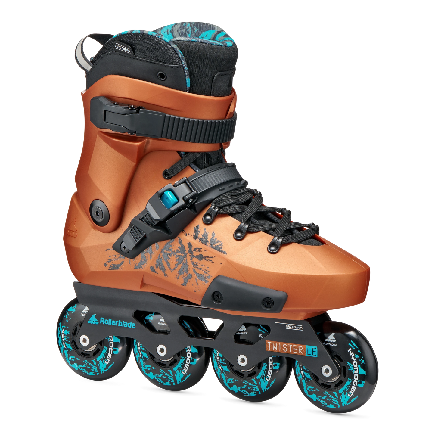 Rollerblade Twister LE 2025 - Copper