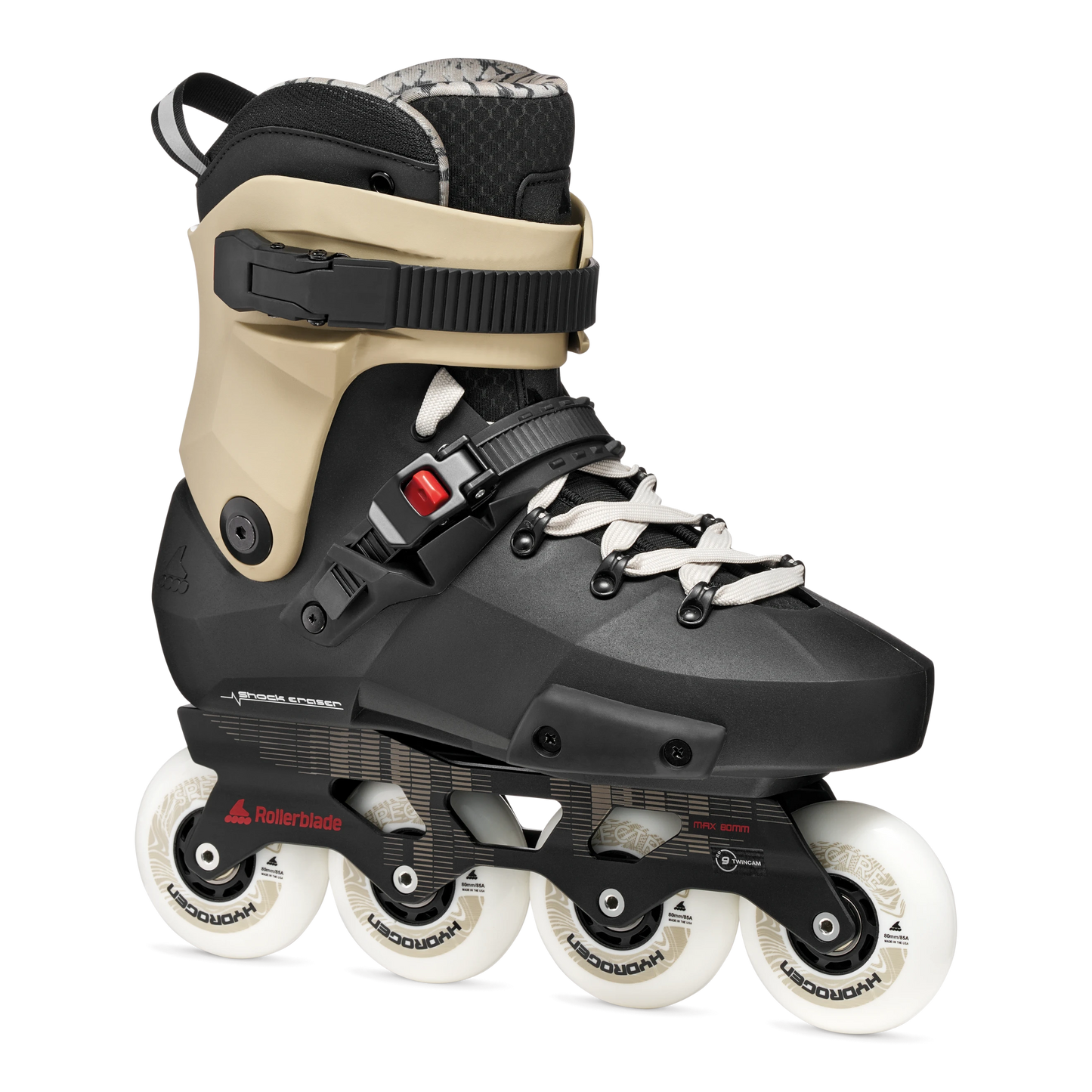 Rollerblade Twister XT - Black/Sand