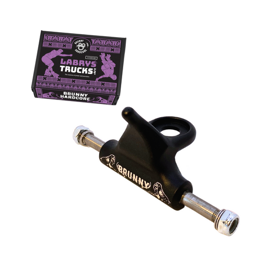 Brunny Labrys Trucks Titanium