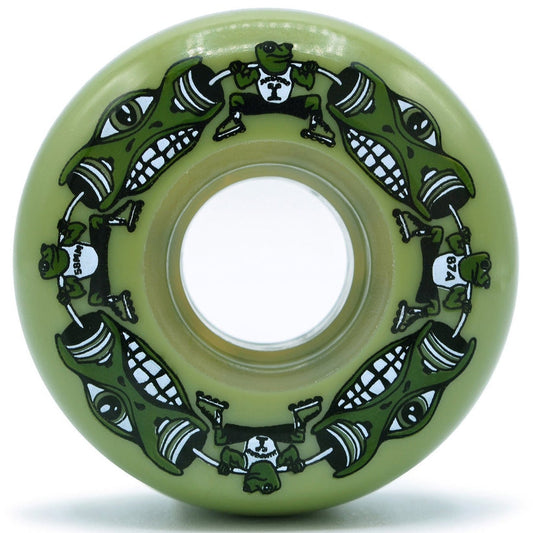 Mushroom Blading Jumpers 58mm/87a Wheels