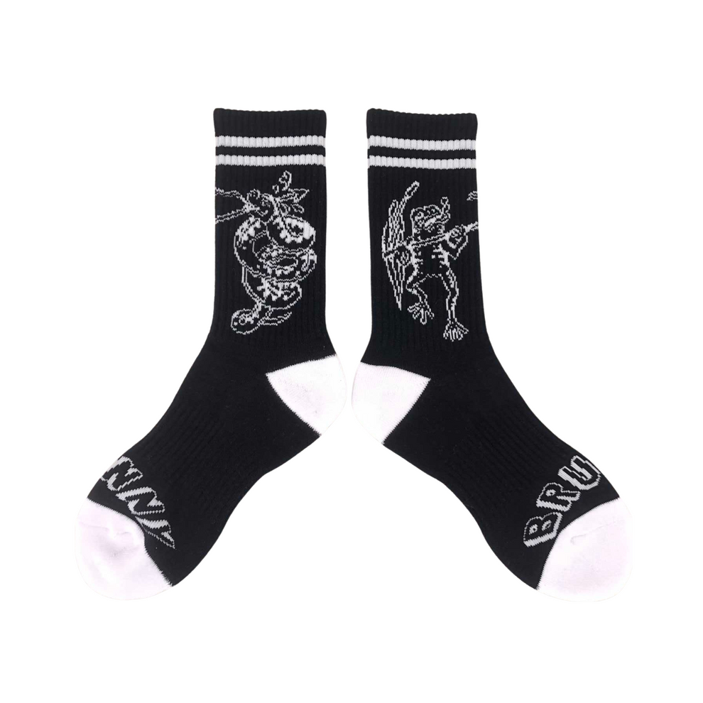 Brunny Hardcore Gero Gero Padded Socks