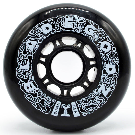 Mushroom Blading Blade Godz 80mm/85a Wheels