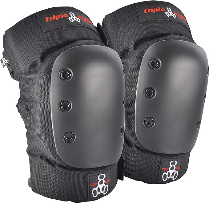 triple eight  kp pro capped knee pads