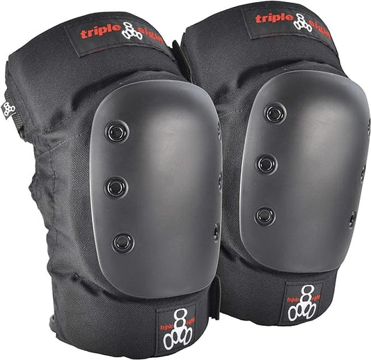 Triple Eight KP 22 Capped Knee Pads