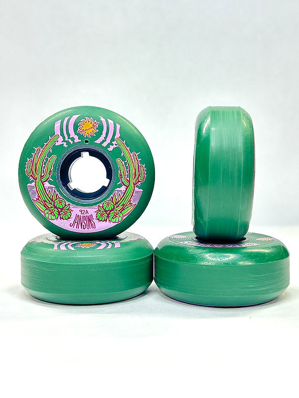 Cymatics Nils Jansons Pro Wheel (60mm & 58mm)