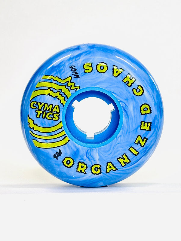 Cymatics Wave Adaptive Wheel 60mm/92a