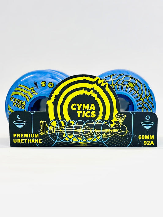 Cymatics Wave Adaptive Wheel 60mm/92a