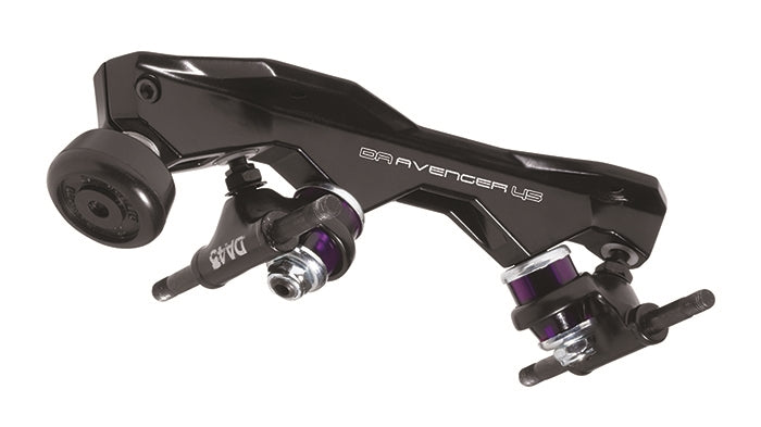 Sure Grip Avenger Aluminum Plates