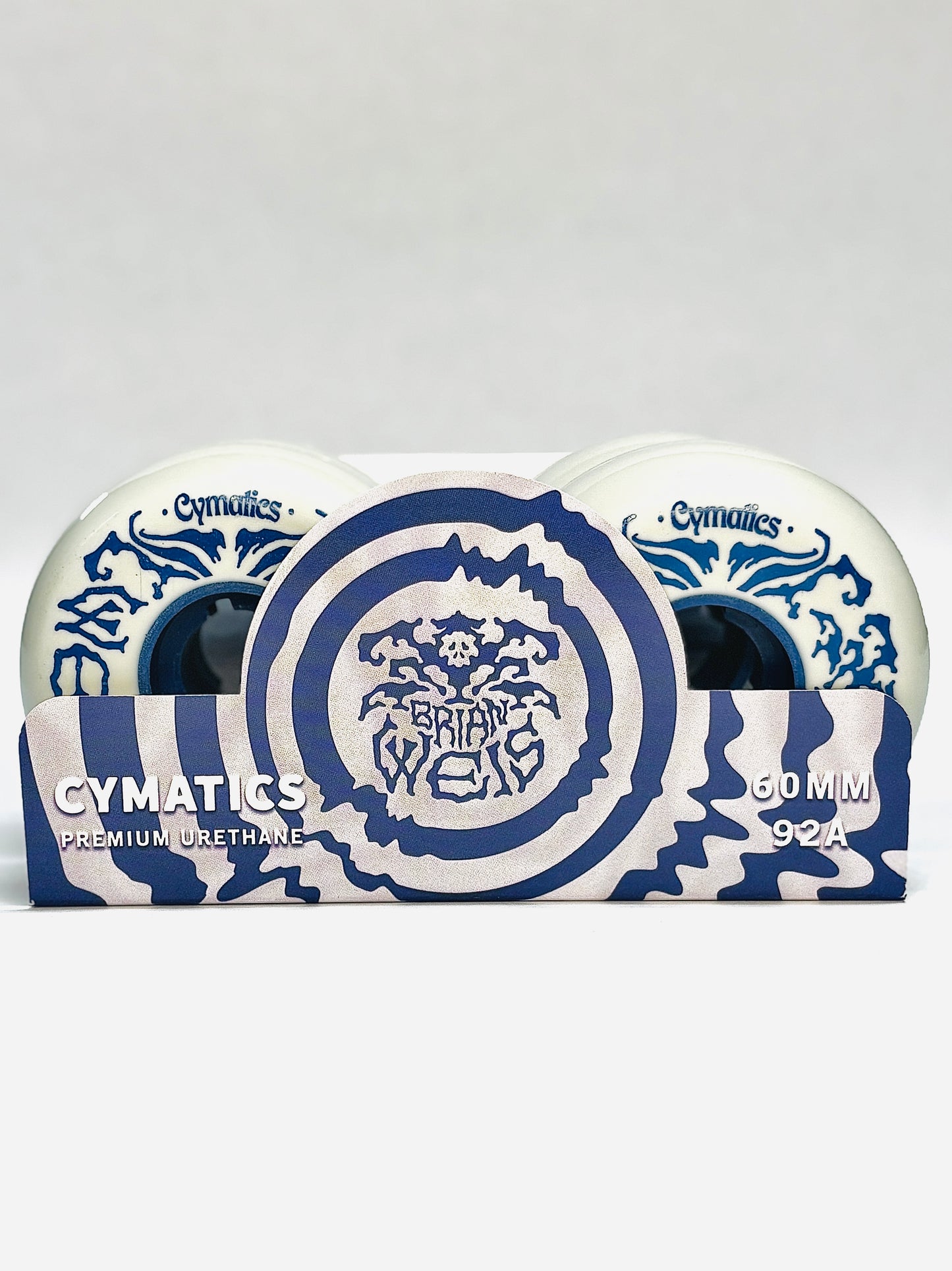 Cymatics Brian Weis STANDARD Pro Wheel 60mm/92a