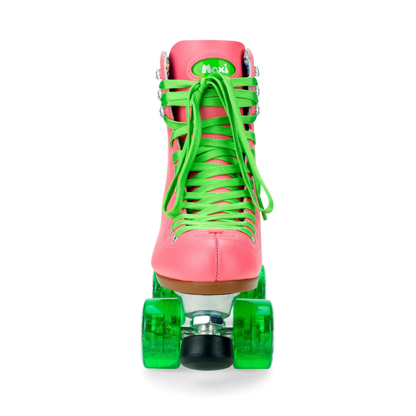 Moxi Beach Bunny Roller Skates - Watermelon