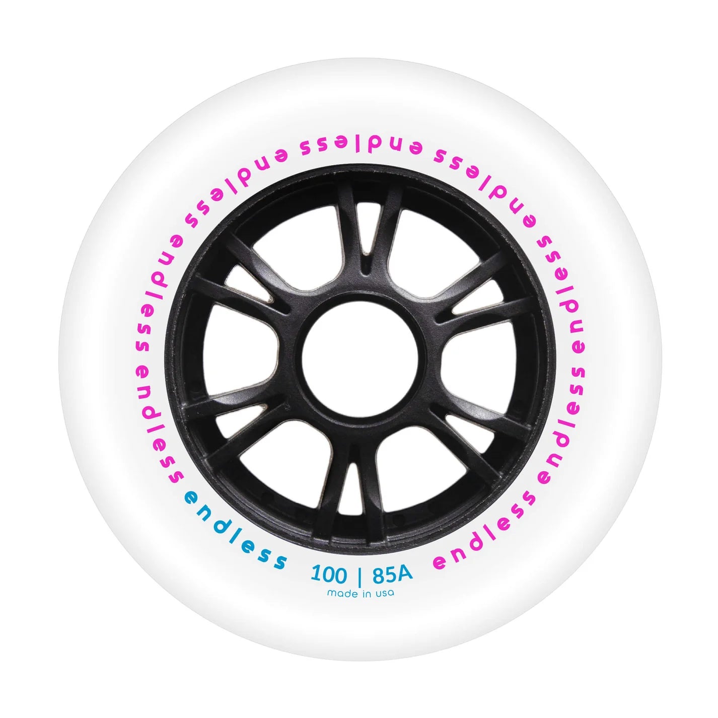 Endless 100mm Wheels (4 pack)