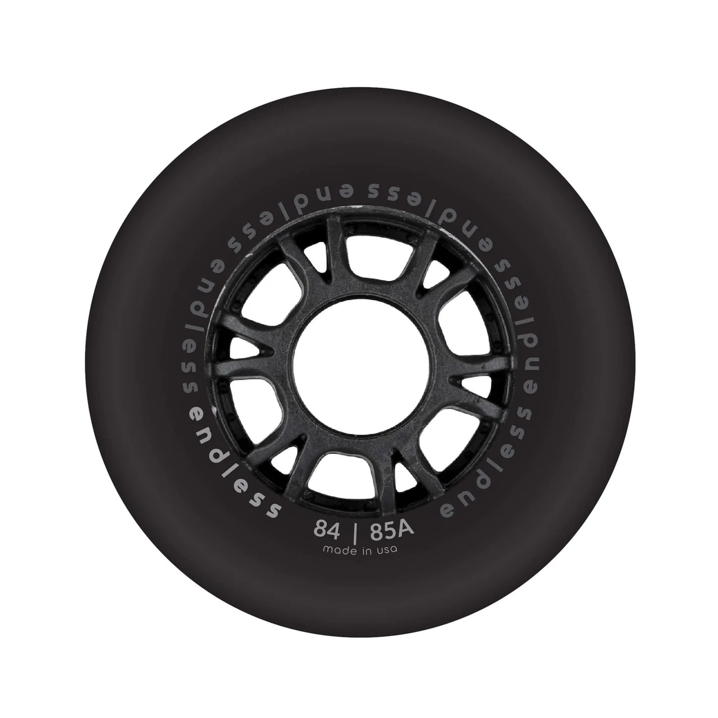 Endless 84mm Wheels (4 pack)