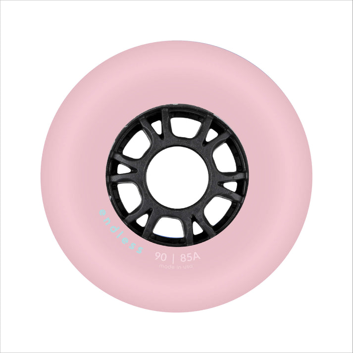 Endless 90mm Wheels