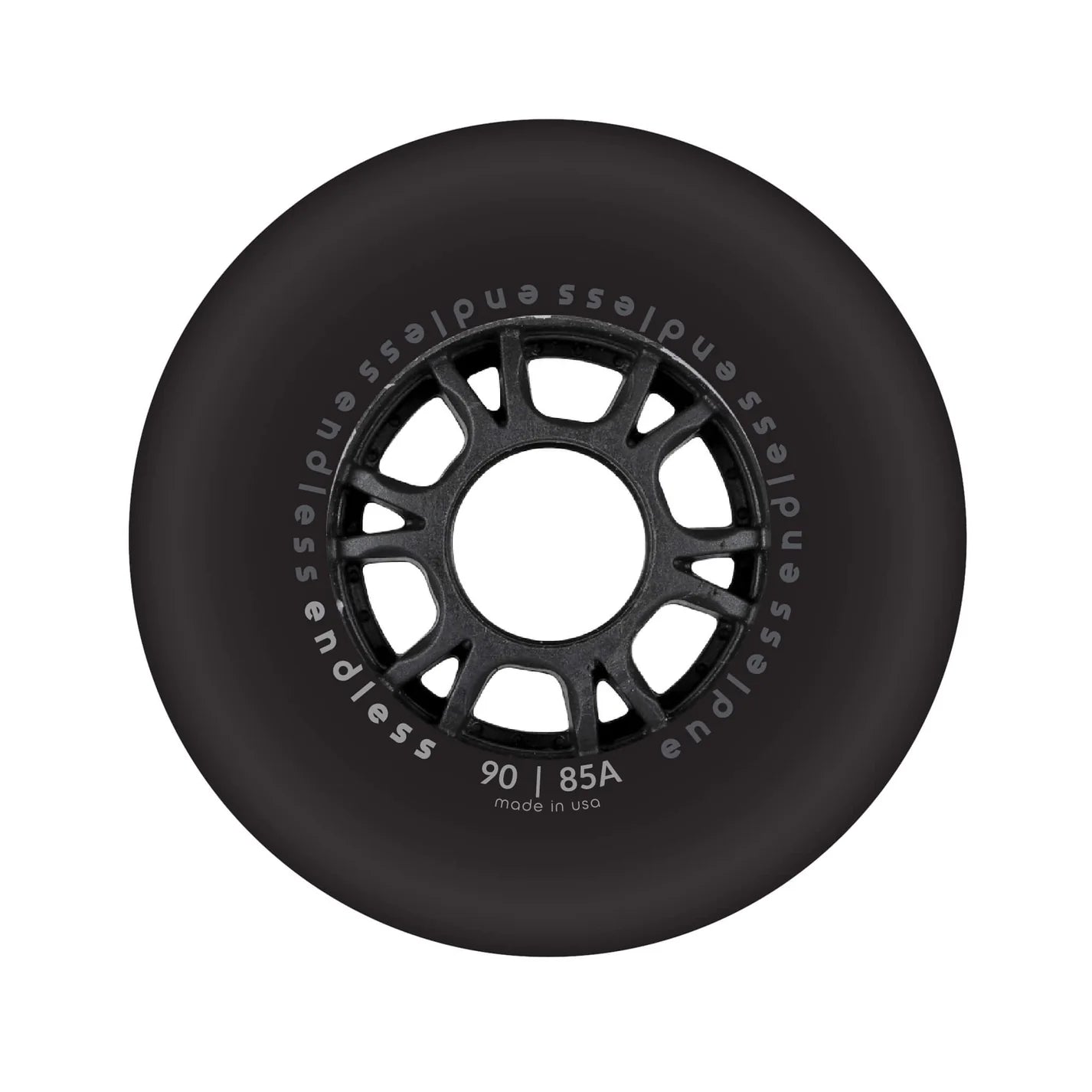 Endless 90mm Wheels (4 pack)