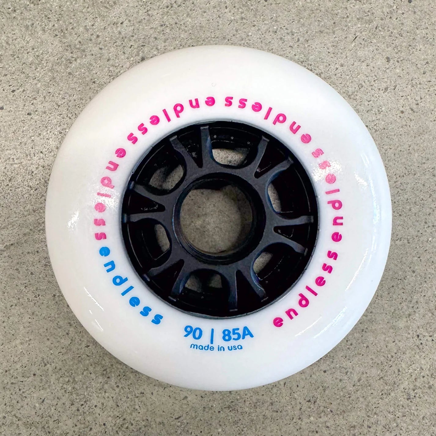 Endless 90mm Wheels (4 pack)