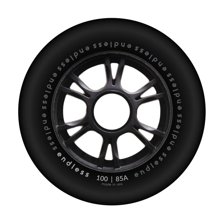 Endless 100mm Wheels