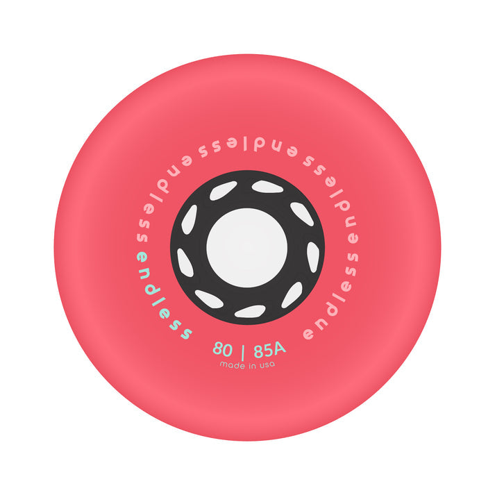 Endless 80mm Wheels