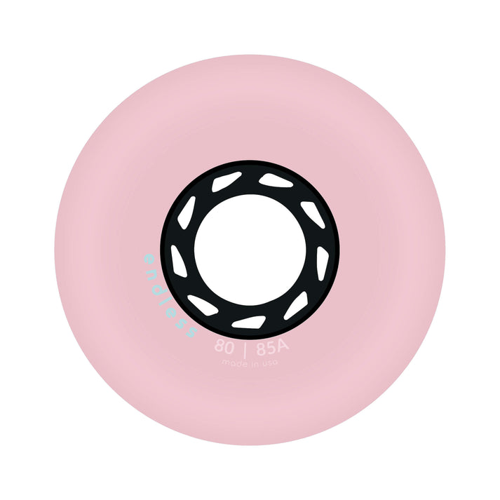 Endless 80mm Wheels