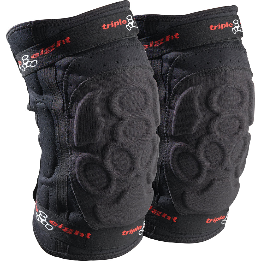 Triple eight exoskin knee pads