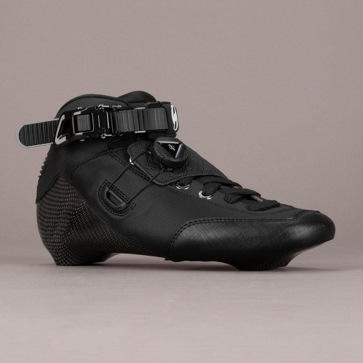 FR Turbo Spin - Boot Only - Black