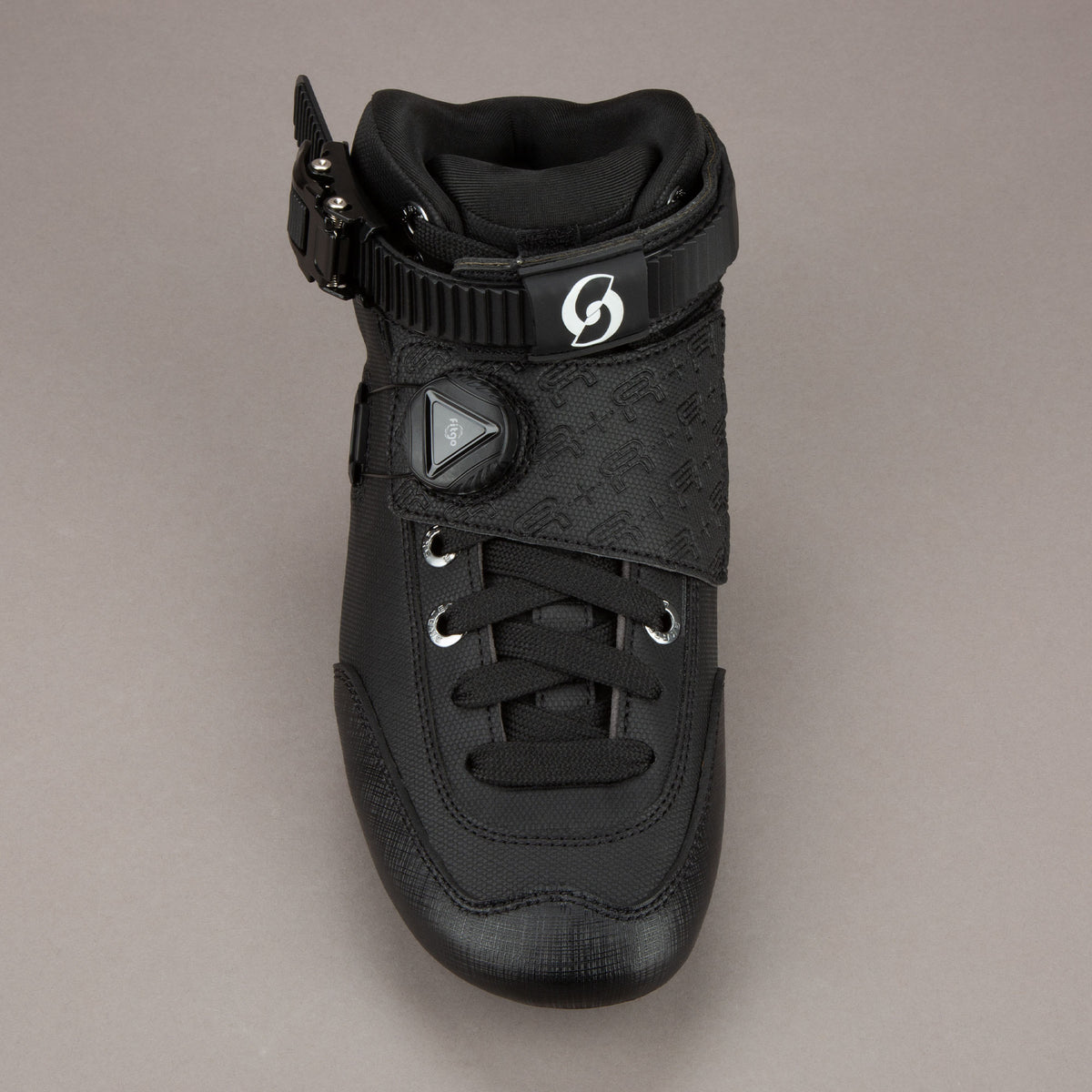 FR Turbo Spin - Boot Only - Black