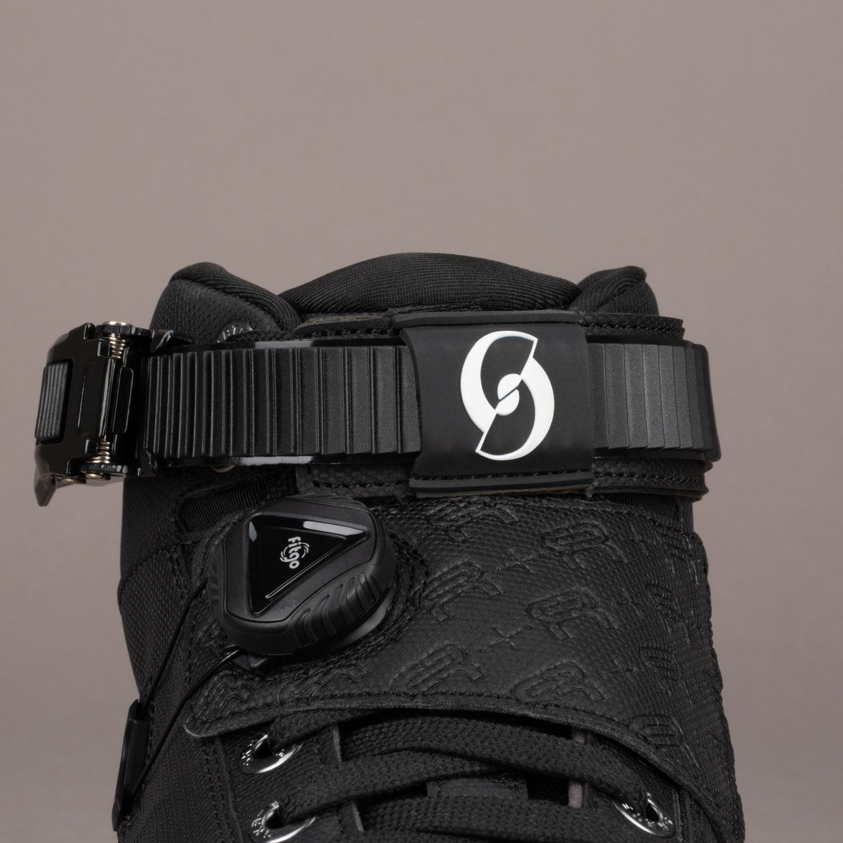 FR Turbo Spin - Boot Only - Black