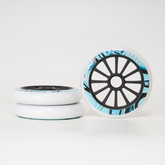 Ground Control FSK Psych 125mm/85a Wheel