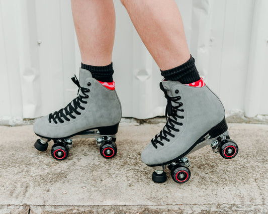 Chuffed Skates x HOQ - Wanderer Plus Concrete