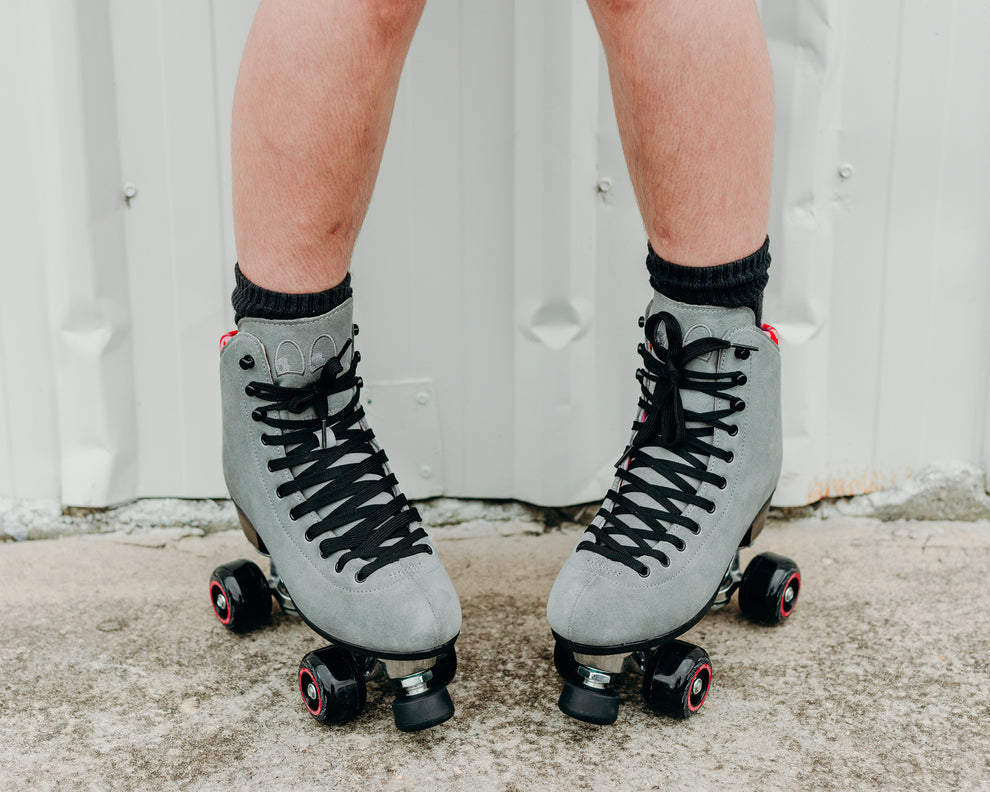 Chuffed Skates x HOQ - Wanderer Plus Concrete