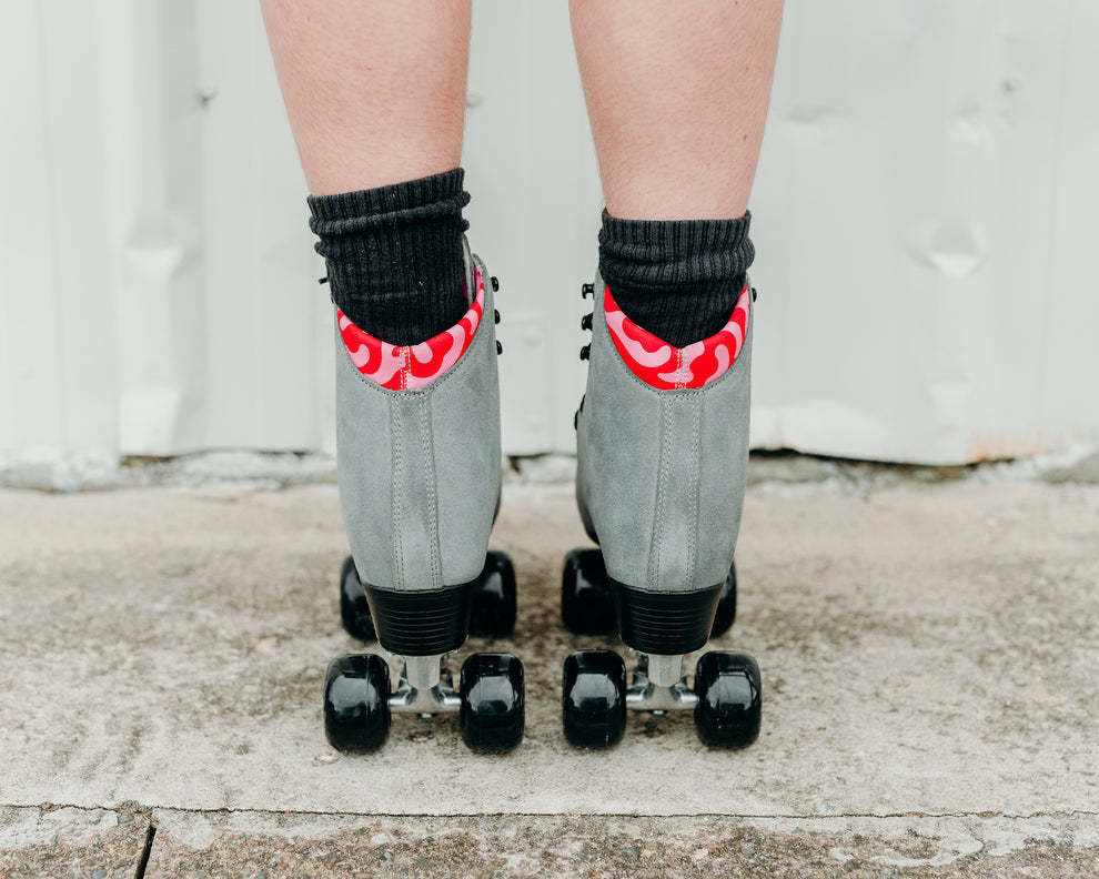 Chuffed Skates x HOQ - Wanderer Plus Concrete