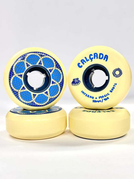 Cymatics Calçada Wheel 58mm/90a