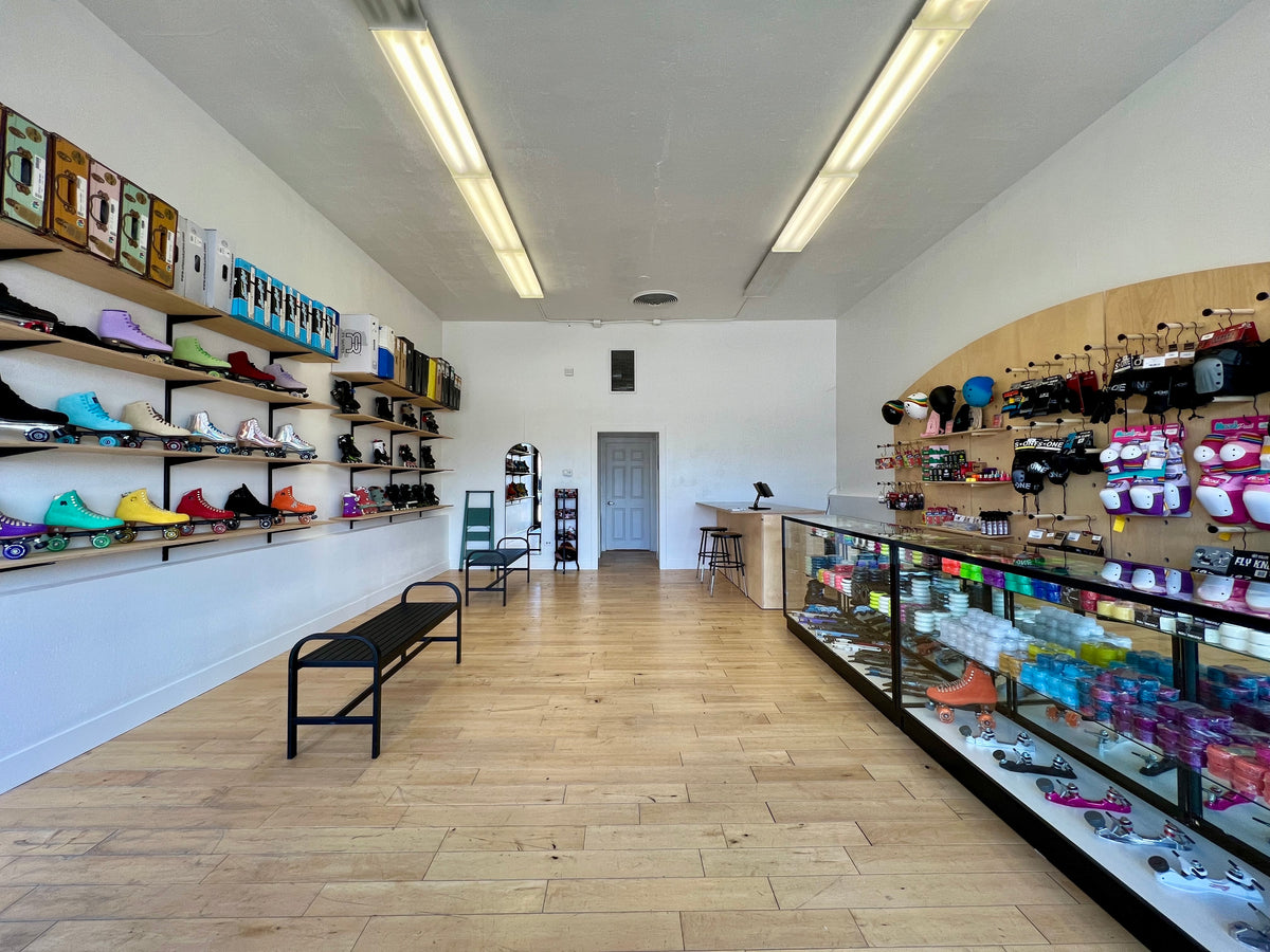 Beehive Skate Shop